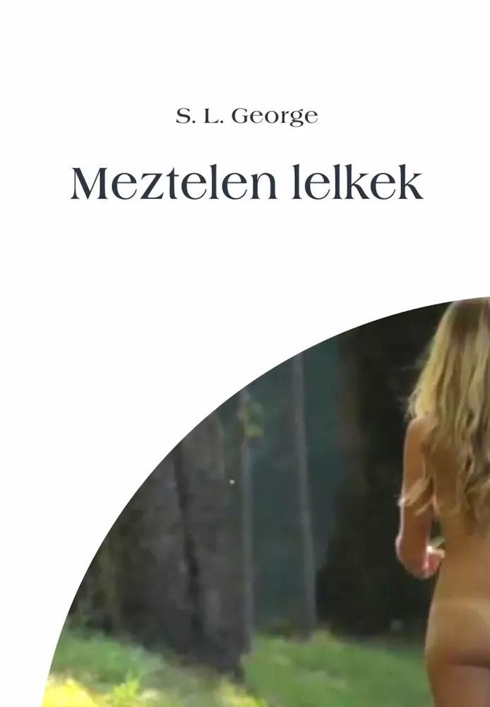 Meztelen Lelkek borító