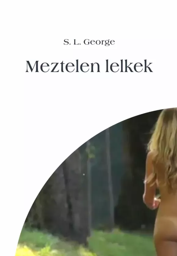 Meztelen Lelkek borító