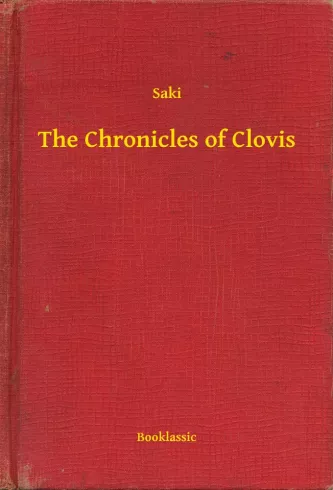 The Chronicles of Clovis borító