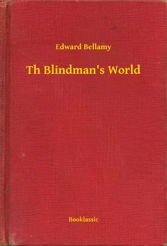 The Blindman's World borító