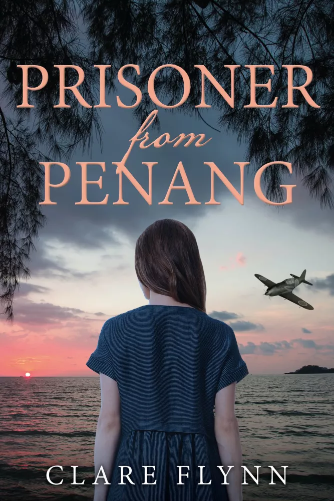 Prisoner from Penang borító