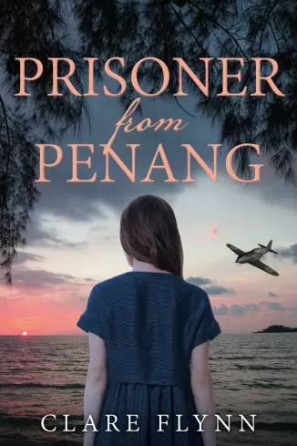 Prisoner from Penang borító