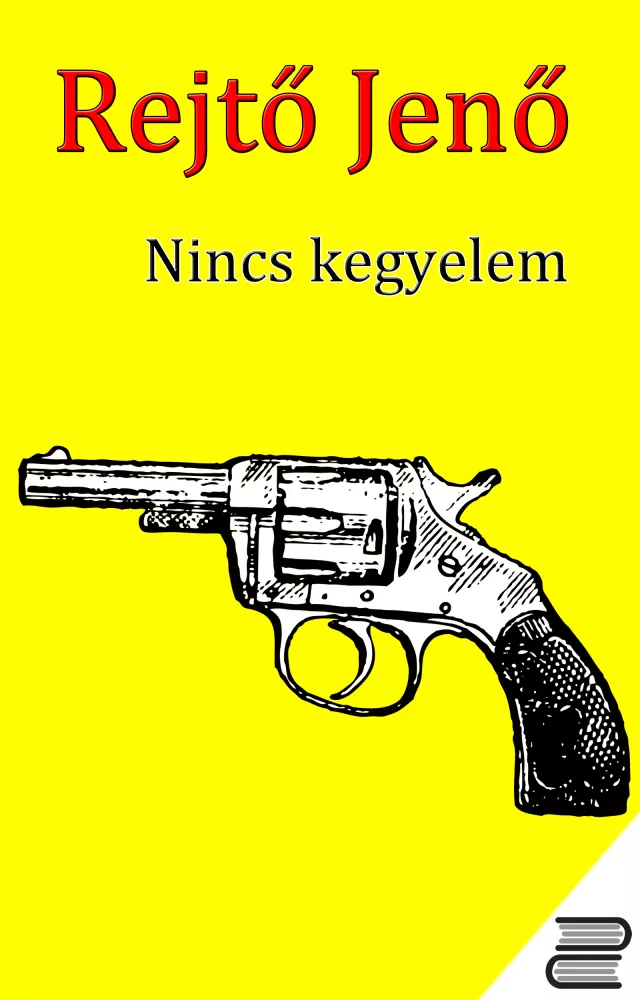 Nincs kegyelem borító