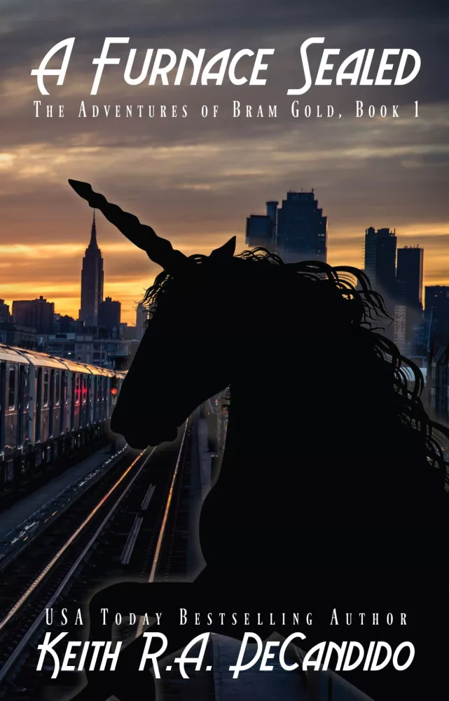 A Furnace Sealed borító
