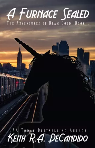 A Furnace Sealed borító