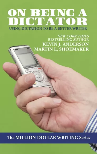 On Being a Dictator borító