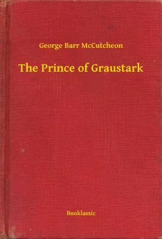 The Prince of Graustark borító