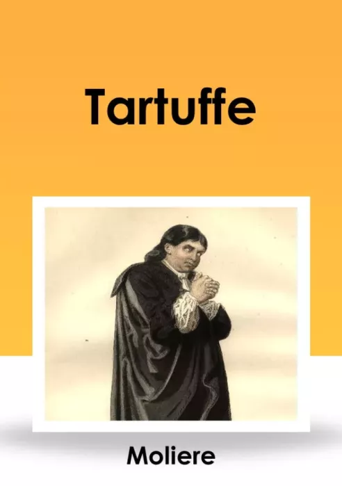 Tartuffe borító
