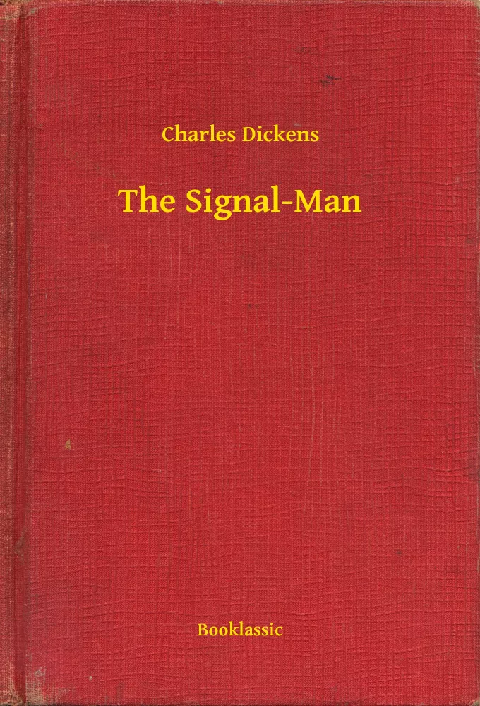 The Signal-Man borító