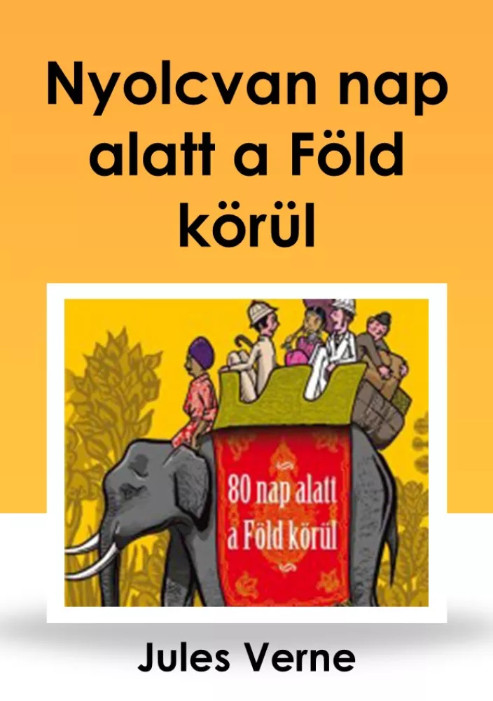 Nyolcvan nap alatt a Föld körül borító