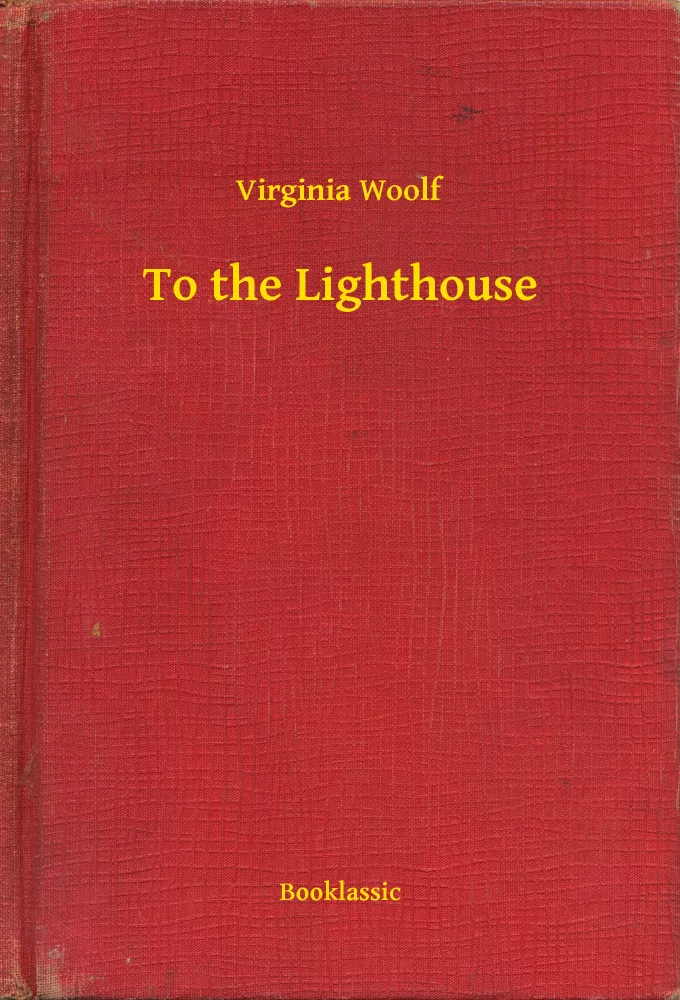 To the Lighthouse borító