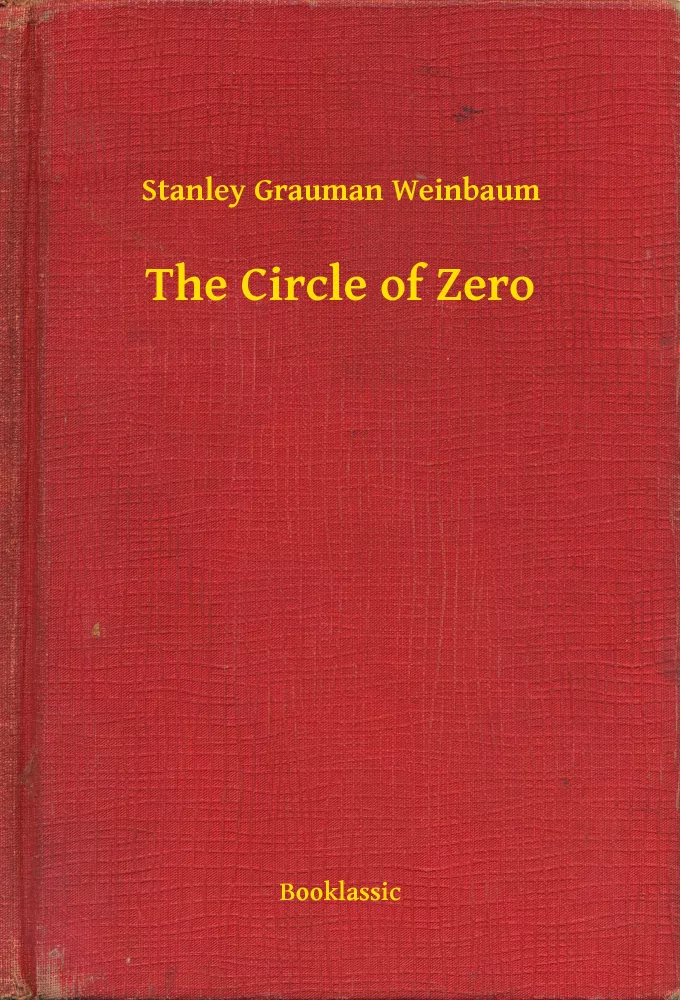 The Circle of Zero borító