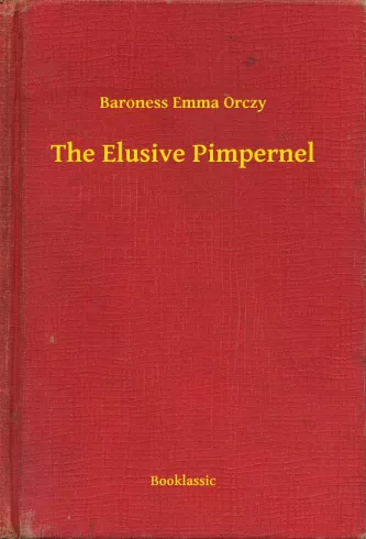 The Elusive Pimpernel