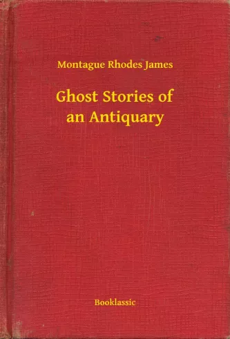 Ghost Stories of an Antiquary borító