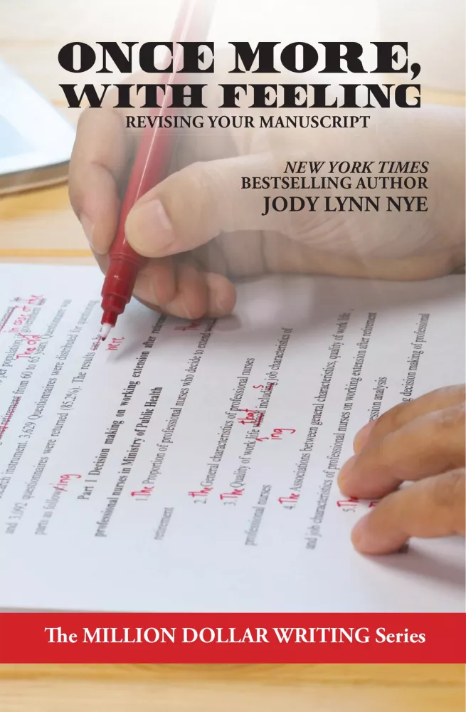 Once More, With Feeling borító