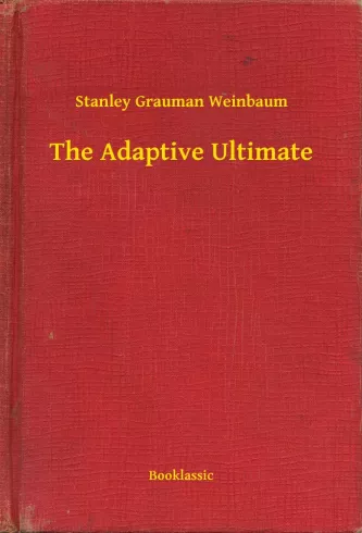 The Adaptive Ultimate borító