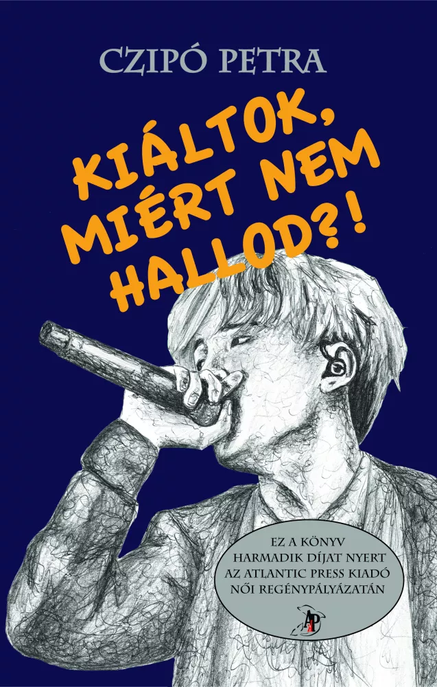 Kiáltok, miért nem hallod?! borító