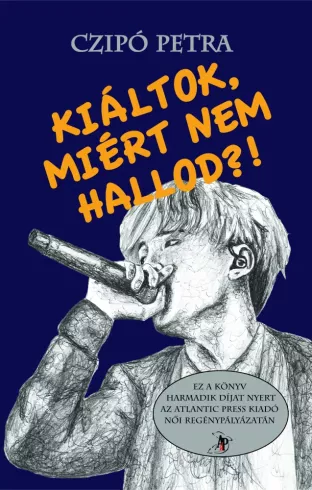 Kiáltok, miért nem hallod?! borító