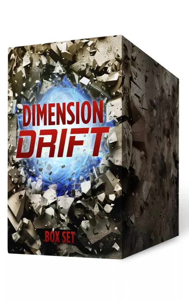 Dimension Drift Box Set borító