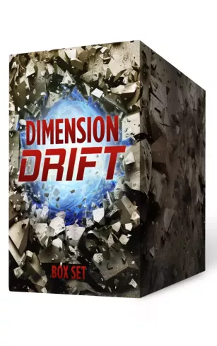 Dimension Drift Box Set borító