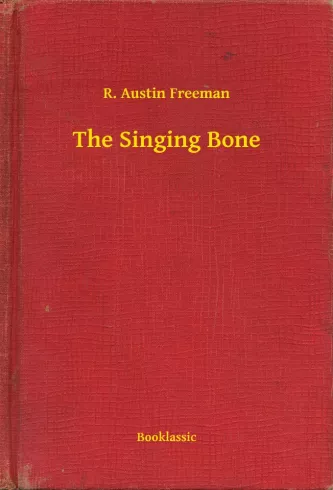The Singing Bone borító