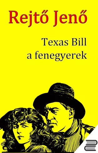 Texas Bill, a fenegyerek borító