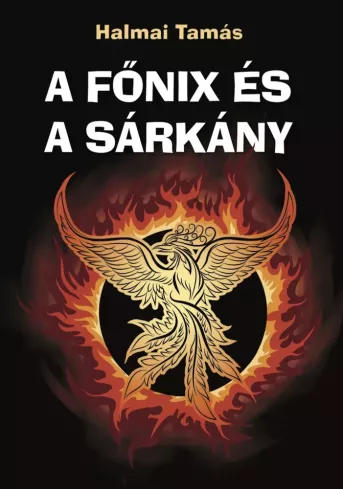 A Főnix és a Sárkány borító