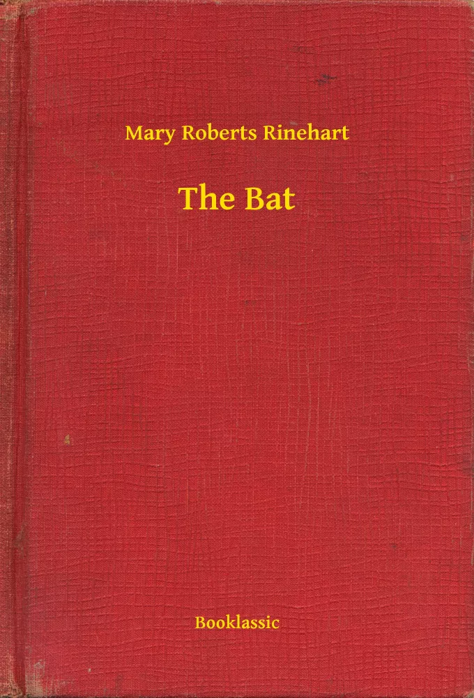 The Bat borító