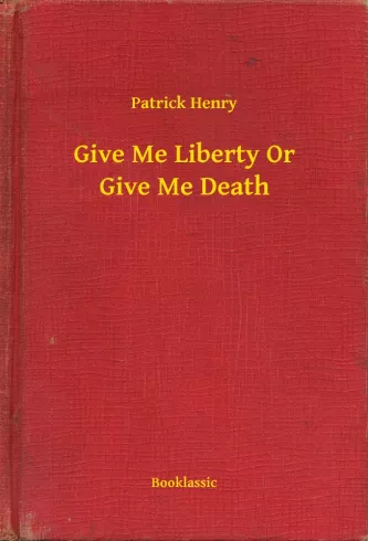 Give Me Liberty Or Give Me Death borító