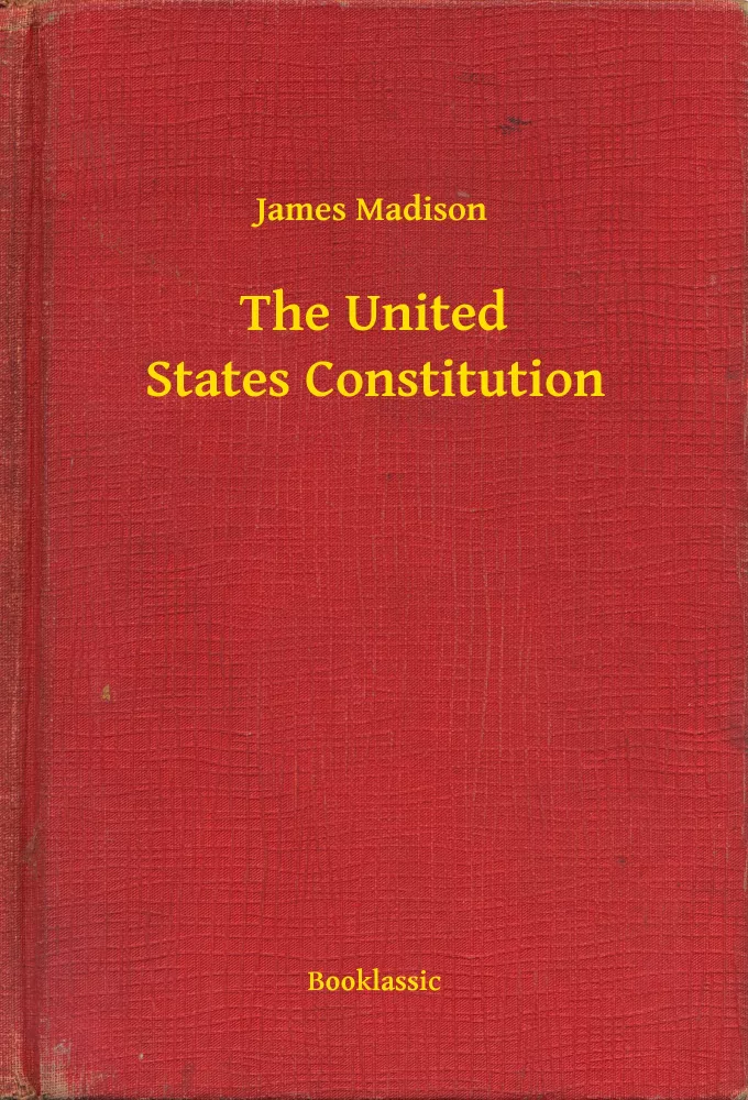 The United States Constitution borító