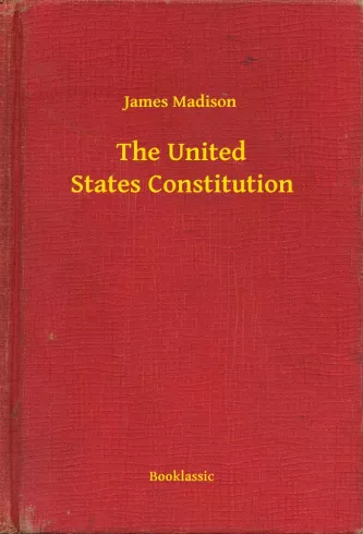 The United States Constitution borító