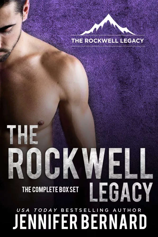 The Rockwell Legacy Box Set borító