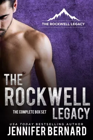 The Rockwell Legacy Box Set borító