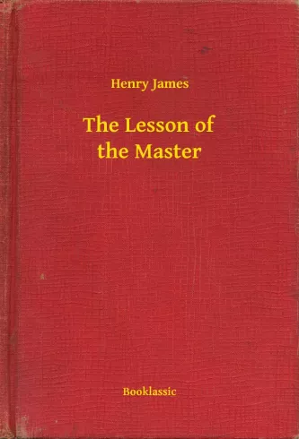 The Lesson of the Master borító