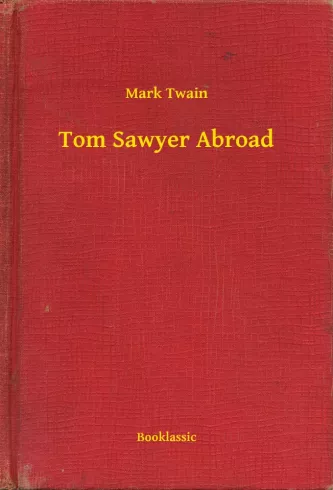 Tom Sawyer Abroad