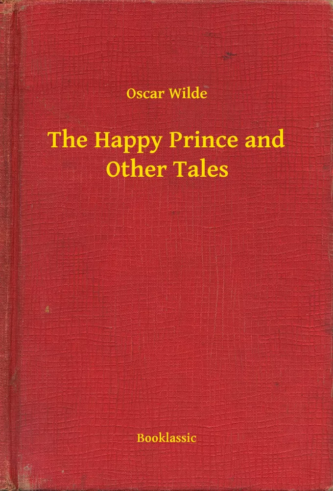 The Happy Prince and Other Tales borító