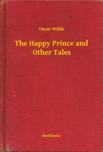 The Happy Prince and Other Tales borító