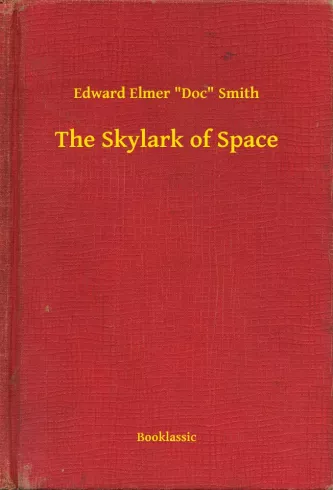 The Skylark of Space borító