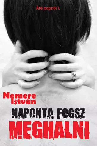 Véredben szunnyad a hóhér borító