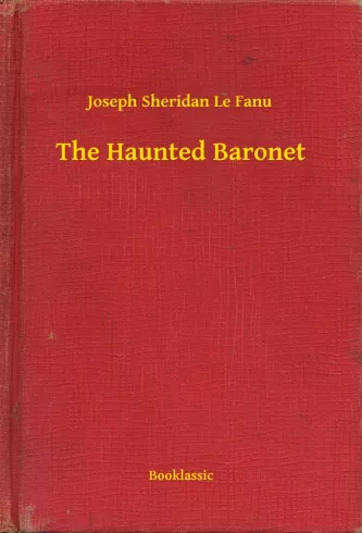 The Haunted Baronet borító
