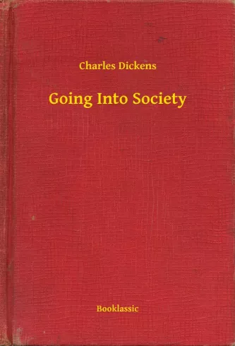 Going Into Society