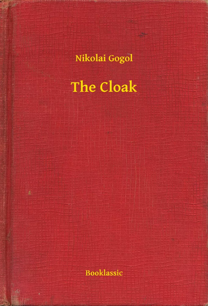 The Cloak borító