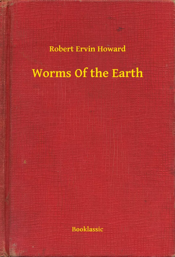 Worms Of the Earth borító