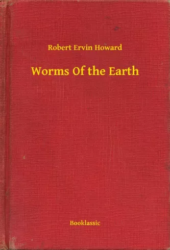 Worms Of the Earth borító