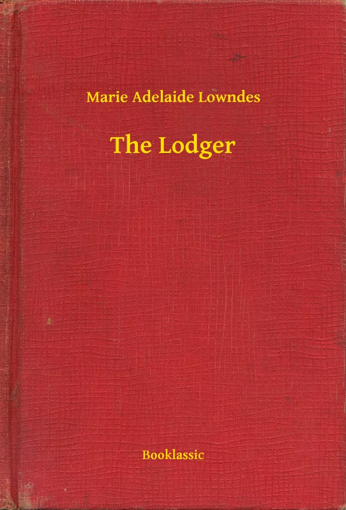 The Lodger borító