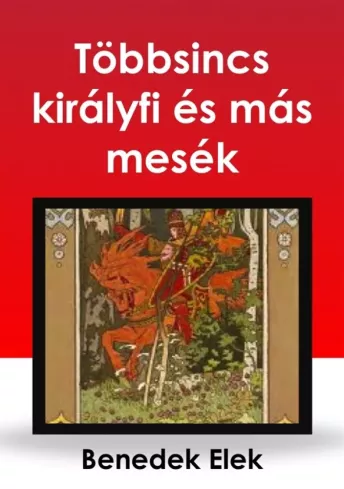 Többsincs királyfi borító
