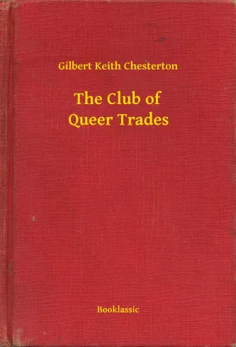 The Club of Queer Trades borító