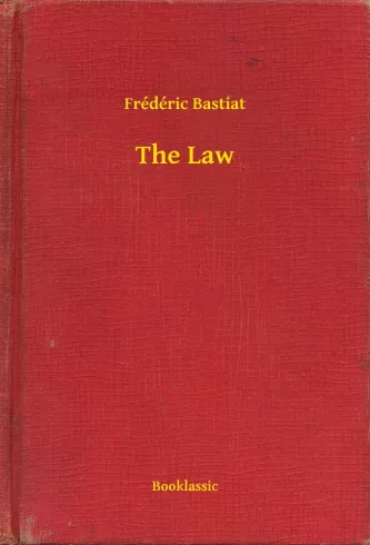 The Law borító