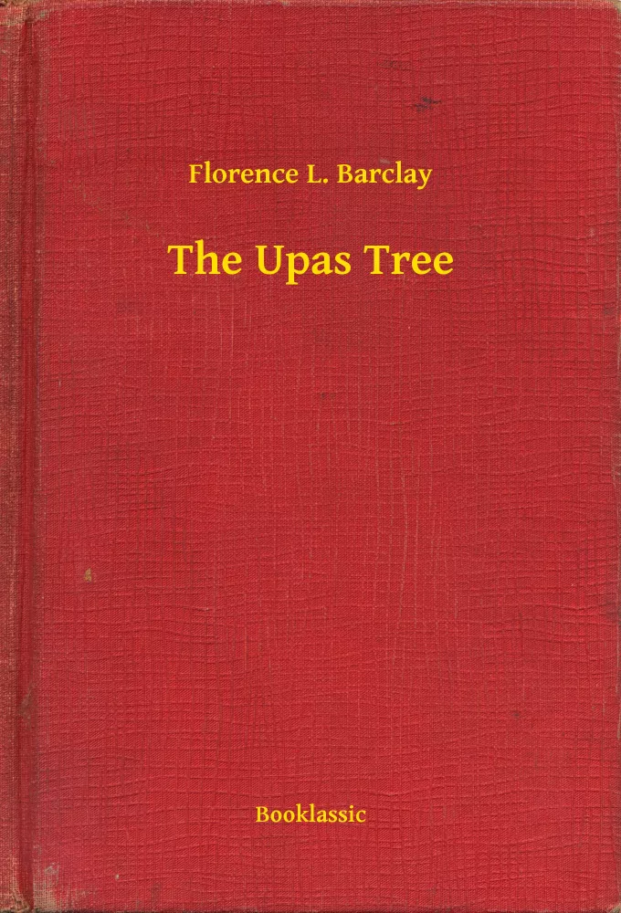 The Upas Tree borító