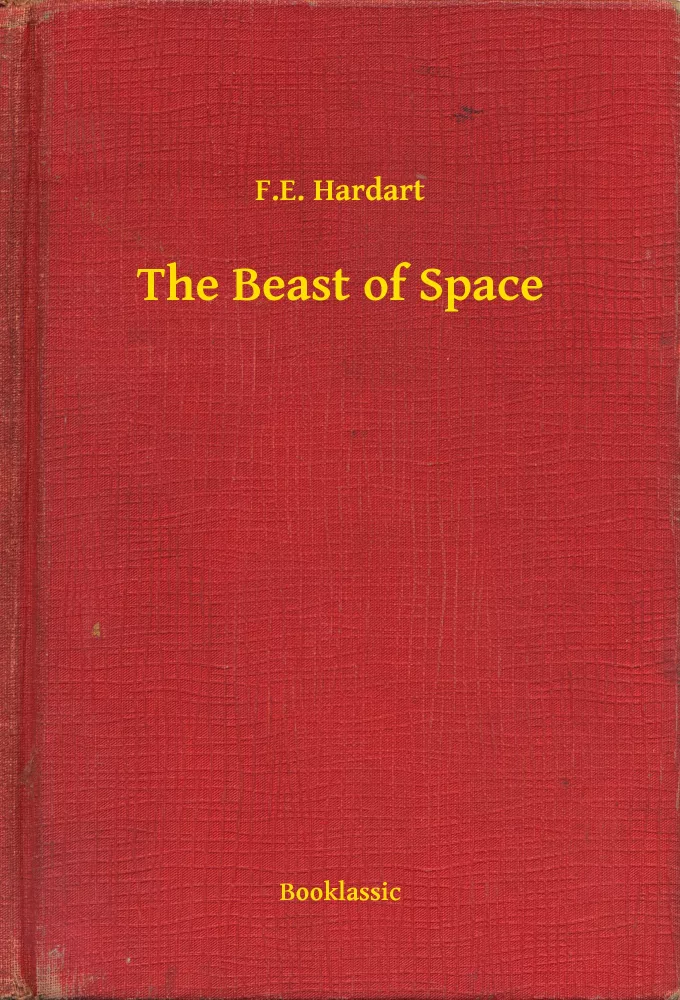 The Beast of Space borító